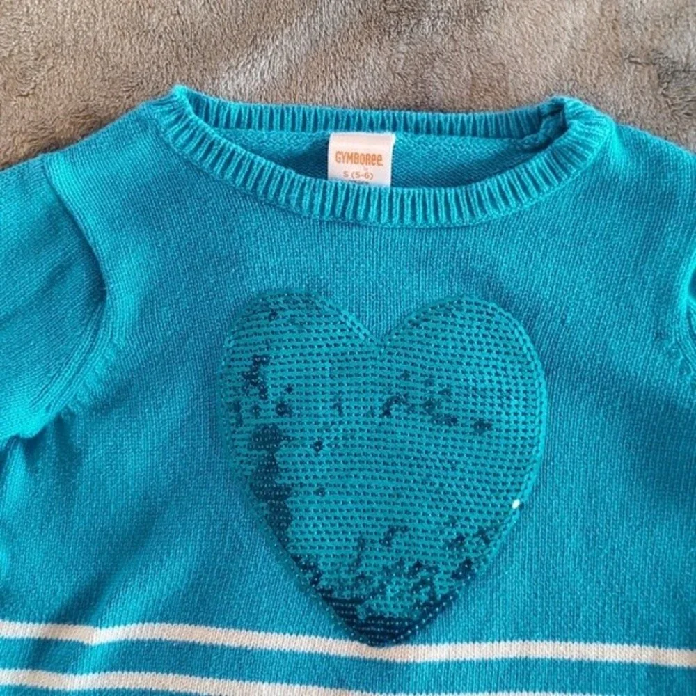 Gymboree kids Sweater